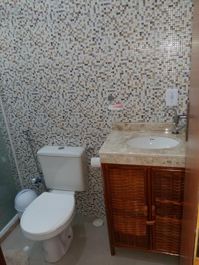 Cantinho Na Chi'Apada Lencois Kültér fotó
