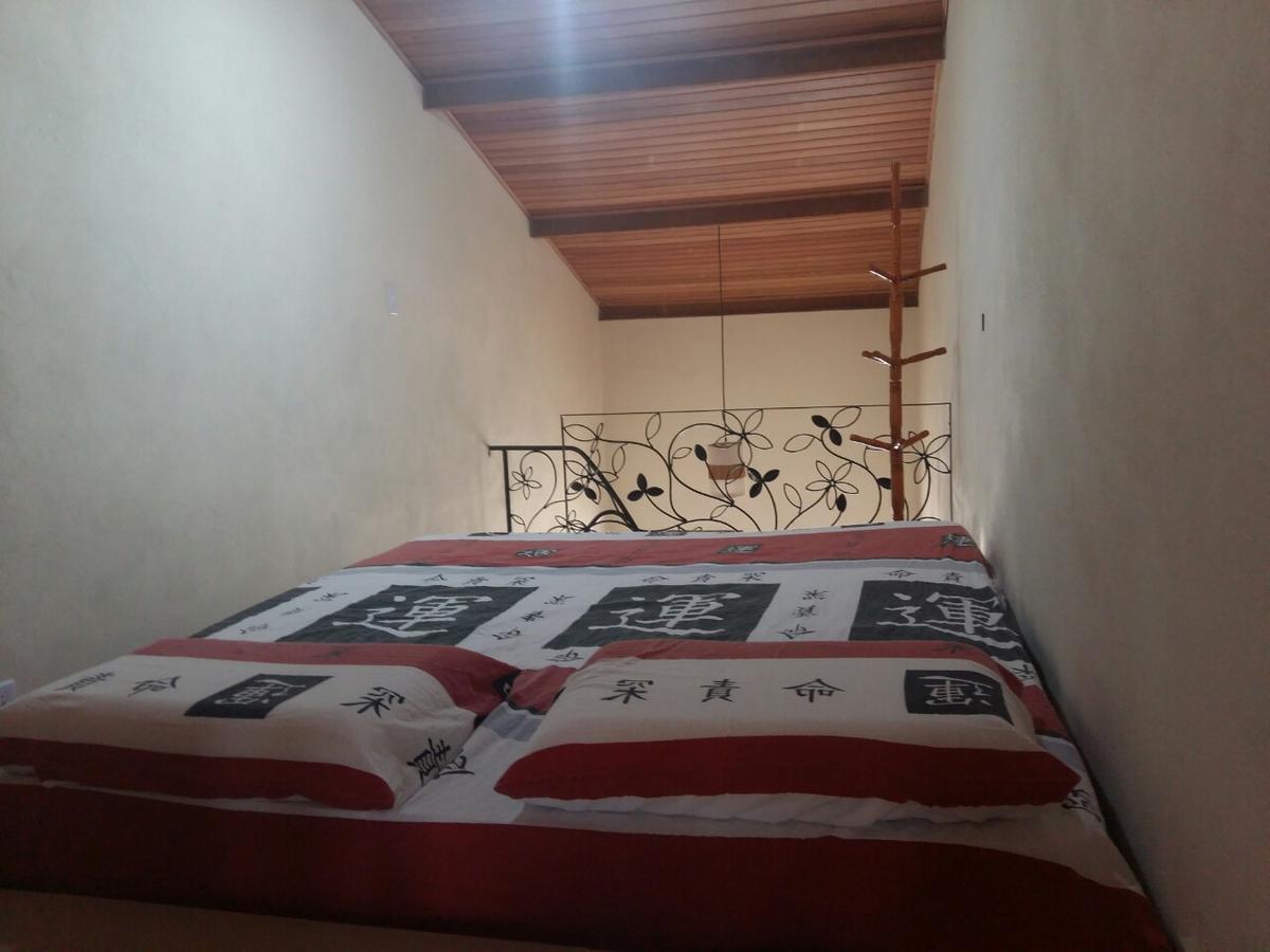Cantinho Na Chi'Apada Lencois Kültér fotó